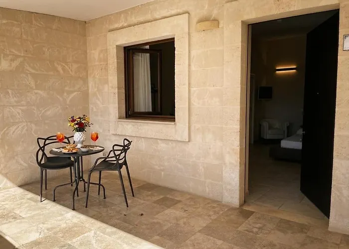 Residence Masseria Santa Lucia Matera